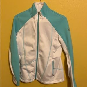 SPYDER Woman’s light jacket medium (10-12) NWOT